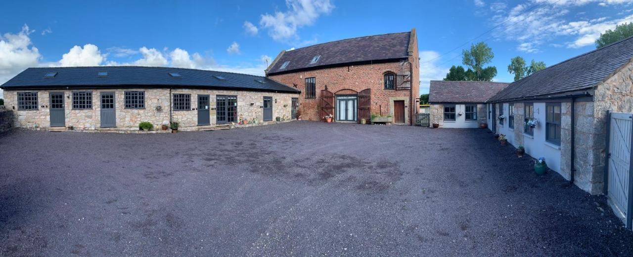 Dwylig Isa Holiday Cottages Rhuddlan Exterior photo